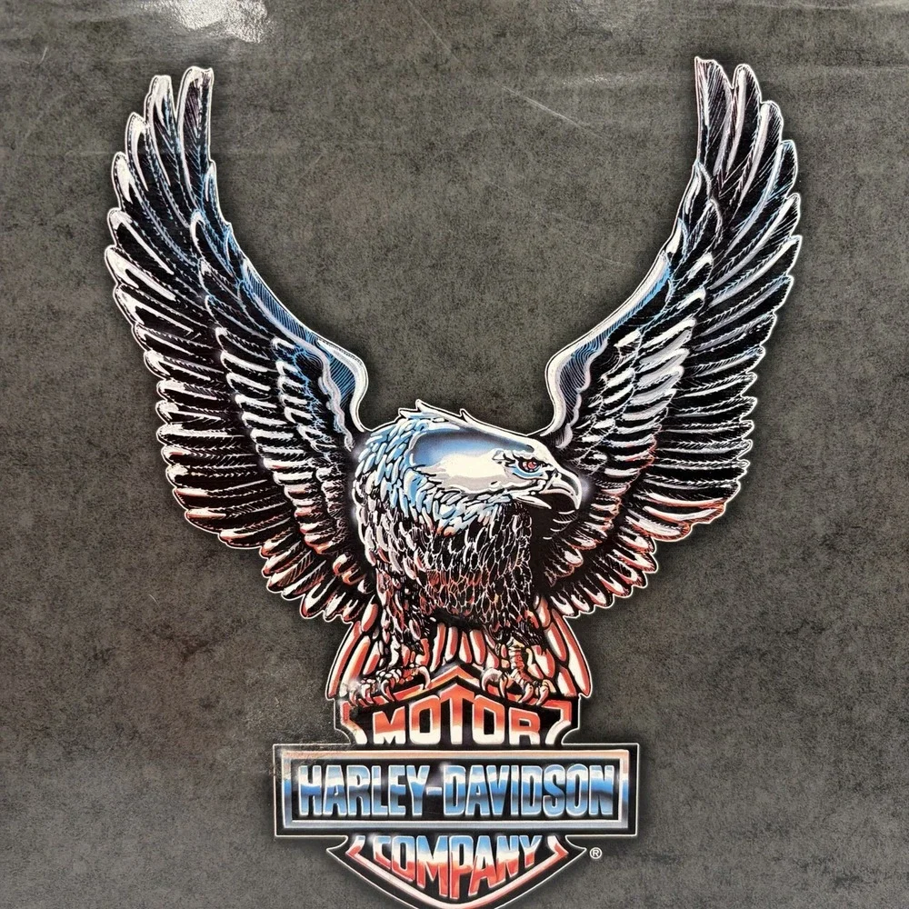 Big Book of Harley‎ Davidson Bolfert 1991 Vintage Coffee Table Book 300 Pages